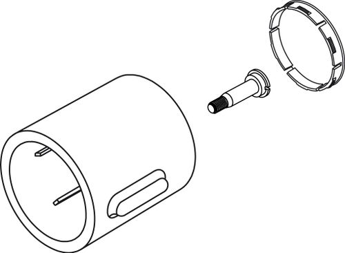 IS-Mengenregelgriff-fuer-Thermostat-Chrom-F960893AA gallery number 1